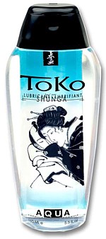 Toko Aqua Lubricant by Shunga
