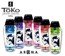 Toko Aroma Lubricant by Shunga
