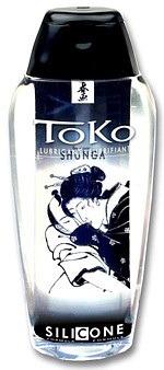 Toko Silicone Lubricant by Shunga