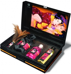 Shunga Tenderness & Passion Colection